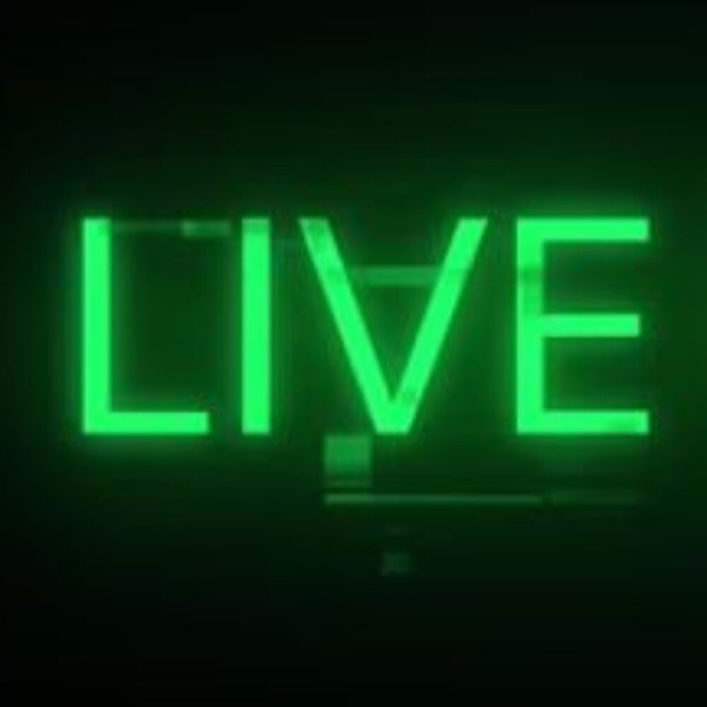 LIVE TODAY AT 12:15 PM